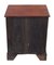 Small Antique Georgian Early 19th Century Mahogany Chest of Drawers, Image 2
