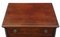 Small Antique Georgian Early 19th Century Mahogany Chest of Drawers 6