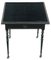 Antique Victorian Ebonised Side Occasional Lamp, Coffee or Wine Table, 1880s, Image 7