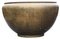 Large Vintage Oriental Japanese Chinese Bronze Jardiniere Planter Bowl, 1930s, Image 6