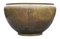 Large Vintage Oriental Japanese Chinese Bronze Jardiniere Planter Bowl, 1930s 5