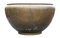 Large Vintage Oriental Japanese Chinese Bronze Jardiniere Planter Bowl, 1930s 4