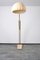 Bow Floor Lamp with Marble Base from Hustadt Leuchten, 1960s 4