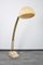 Bow Floor Lamp with Marble Base from Hustadt Leuchten, 1960s, Image 2