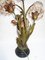 Vintage Bronze Table Lamp, Image 5