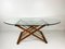 Danish Coffee Table by Andreas Hansen for Haslev Furniture 1