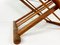 Danish Coffee Table by Andreas Hansen for Haslev Furniture 6