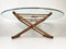 Table Basse par Andreas Hansen pour Haslev Furniture, Danemark 3