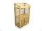 Rattan Cupboard, 1970s, Image 6