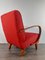 Art Deco Czech Renovated H262 Armchairs by Jindrich Halabala Design for Up Zavody, 1930s, Set of 2, Image 15