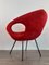 Space Age Polish Ufo Chair, 1970s, Set of 2, Image 8