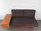 Mid-Century Norwegian Teak Svanette Sofa Daybed with Anthracite Fabric by Ingmar Rellling for Ekornes, 1960s, Image 2