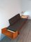 Mid-Century Norwegian Teak Svanette Sofa Daybed with Anthracite Fabric by Ingmar Rellling for Ekornes, 1960s, Image 16