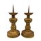 19th Century French Bronze Candle Holders, Set of 2 6