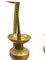 19th Century French Bronze Candle Holders, Set of 2, Image 5