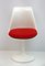 Tulip Chairs by Eero Saarinen for Knoll, Set of 4, Image 2