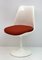 Tulip Stühle von Eero Saarinen für Knoll, 4er Set 4