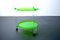 Space Age Italian Plastic Bar Cart by Luigi Massoni for Guzzini, 1970s, Image 10