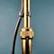 Mid-Century Italian Brass Floor Lamp by Relux Milano, 1970s 11