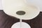 Saarinen Tulip Dining Table and 6 Non Rotating Tulip Side Chairs from Knoll Inc. / Knoll International, Image 2