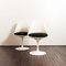 Saarinen Tulip Dining Table and 6 Non Rotating Tulip Side Chairs from Knoll Inc. / Knoll International, Image 12