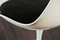 Saarinen Tulip Dining Table and 6 Non Rotating Tulip Side Chairs from Knoll Inc. / Knoll International, Image 7