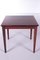 Danish Rosewood Side Table, 1960s, Image 1