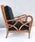 Art Deco Armchairs by Paolo Buffa, 1950s, Set of 2, Image 5