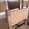 Stühle aus Holz & Seil, 6er Set 8