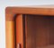 Teak Barschrank von Dyrlund, 1960er 10