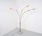 Lampe Arc Vintage en Laiton, Italie, 1970s 4