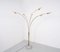 Vintage Brass Arc Lamp, Italy, 1970s, Image 4