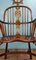 Antique English Windsor Chair, 1800s, Image 6