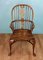 Antiker englischer Windsor Stuhl, 1800er 7