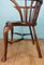 Antiker englischer Windsor Stuhl, 1800er 8