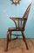 Antiker englischer Windsor Stuhl, 1800er 3