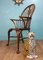 Antique English Windsor Chair, 1800s 12