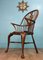 Antiker englischer Windsor Stuhl, 1800er 5