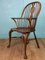 Antiker englischer Windsor Stuhl, 1800er 2