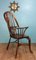 Antique English Windsor Chair, 1800s 4