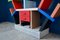 Carlton Library by Ettore Sottsass for Memphis Milano, 1981 6