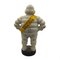 Statuette pubblicitarie in ferro di Bibendum Michelin, anni '50, set di 2, Immagine 15