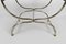 Neoclassical Curule Chair, 1960 13