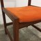 Suede Chair from Ulferts Möbler, 1960, Image 4