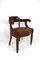 Napoleon III Style Desk Armchair, 1880 1