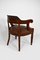 Napoleon III Style Desk Armchair, 1880 4