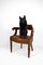 Napoleon III Style Desk Armchair, 1880 6