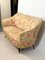 Italienisches Mid-Century 2-Sitzer Sofa im Stil von Gio Ponti 11