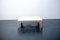 Vintage White Fiberglass Cubism Side Table, 1970s, Image 9