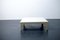 Vintage White Fiberglass Cubism Side Table, 1970s, Image 4